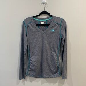 The North face long sleeve top